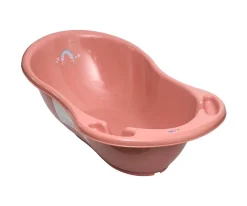 Teggi Bañera Baby Meteo Old Rose^Niños Bañeras Bebé