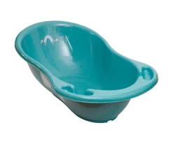 Teggi Bañera Baby Meteo Turquesa^Niños Bañeras Bebé