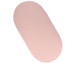 Cristina de Jos'h Bajera Cambiador Vichy Rosa^Niños Cambiadores Para Bebés