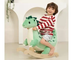 Niños Classic world Balancín Dinosaurio