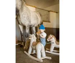 Niños Kids Concept Balancín Horse Dotty Aiden