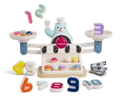 Niños Topbright Balanza Yummy Bear