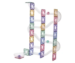 Niños Cleverclixx Ball Run Clever Pack Pastel 110 Piezas