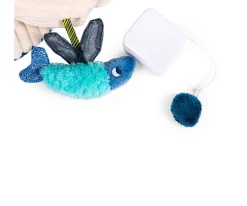 Moulin Roty Ballena Musical Las Aventuras de Paulie^Niños Juguetes Para Recién Nacidos