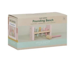Niños Little Dutch Banco de Golpeo Fairy Garden FSC