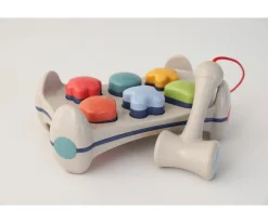 Niños Tolo Bio Banco de Juego Clasificador Bio