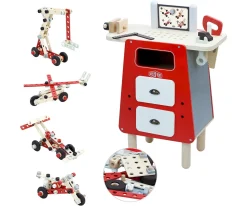 Niños Vilac Banco de Trabajo Atelier