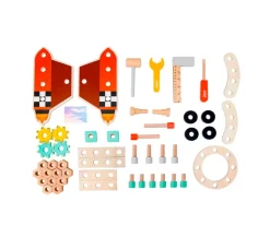 Niños Classic world Banco de Trabajo Cohete