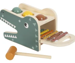 Niños small foot Banco Martillo y Xilófono Safari
