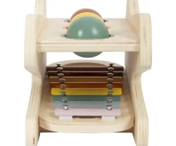 Niños small foot Banco Martillo y Xilófono Safari