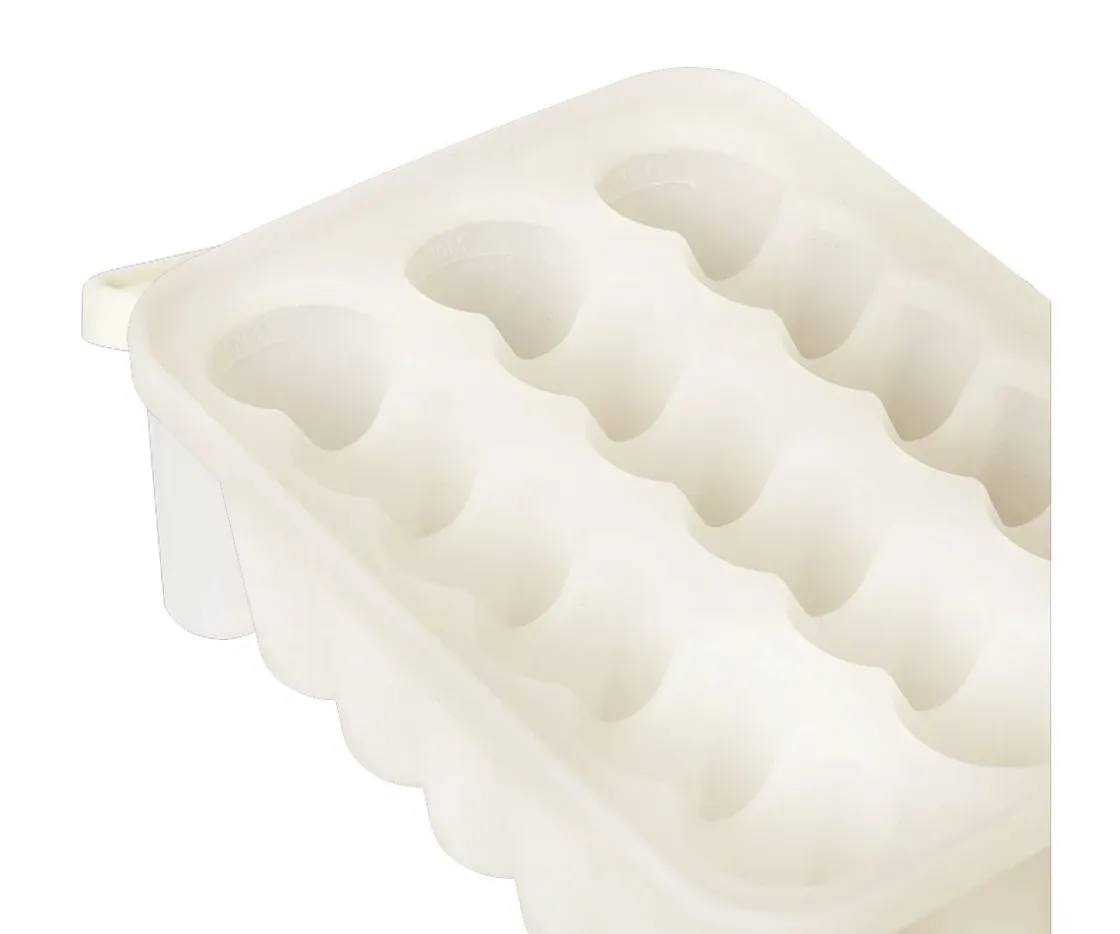 BIBS Bandeja Congeladora para Comida Bebé Baby Freezer^ Alimentadores Antiahogo