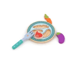 Niños Vilac Bandeja de Comida Multiactividad