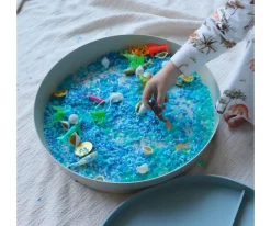 Niños Jellystone Designs Bandeja Sensorial Play Tray Lilac