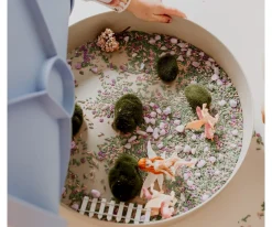 Niños Jellystone Designs Bandeja Sensorial Play Tray Blue