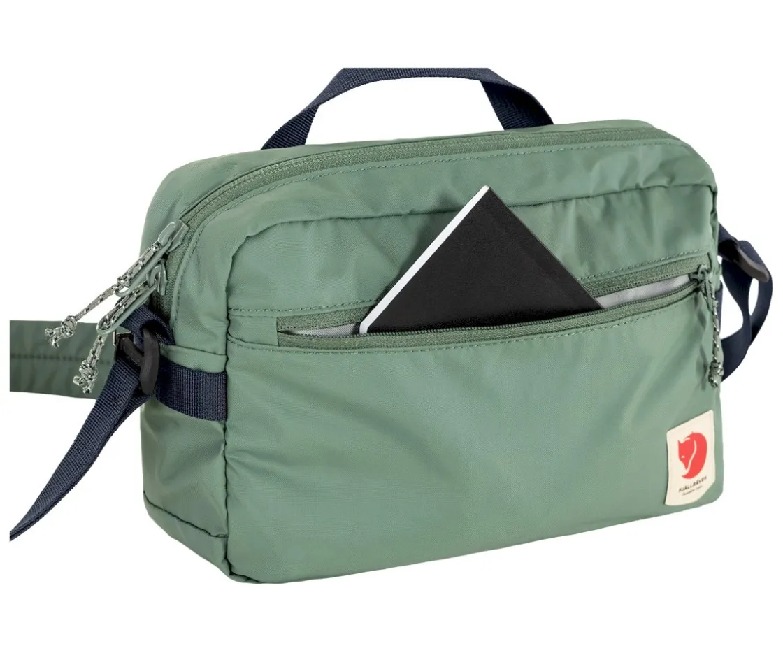 Fjällräven Bandolera High Coast Blackberry