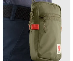 Fjällräven Bandolera High Coast Pocket Navy