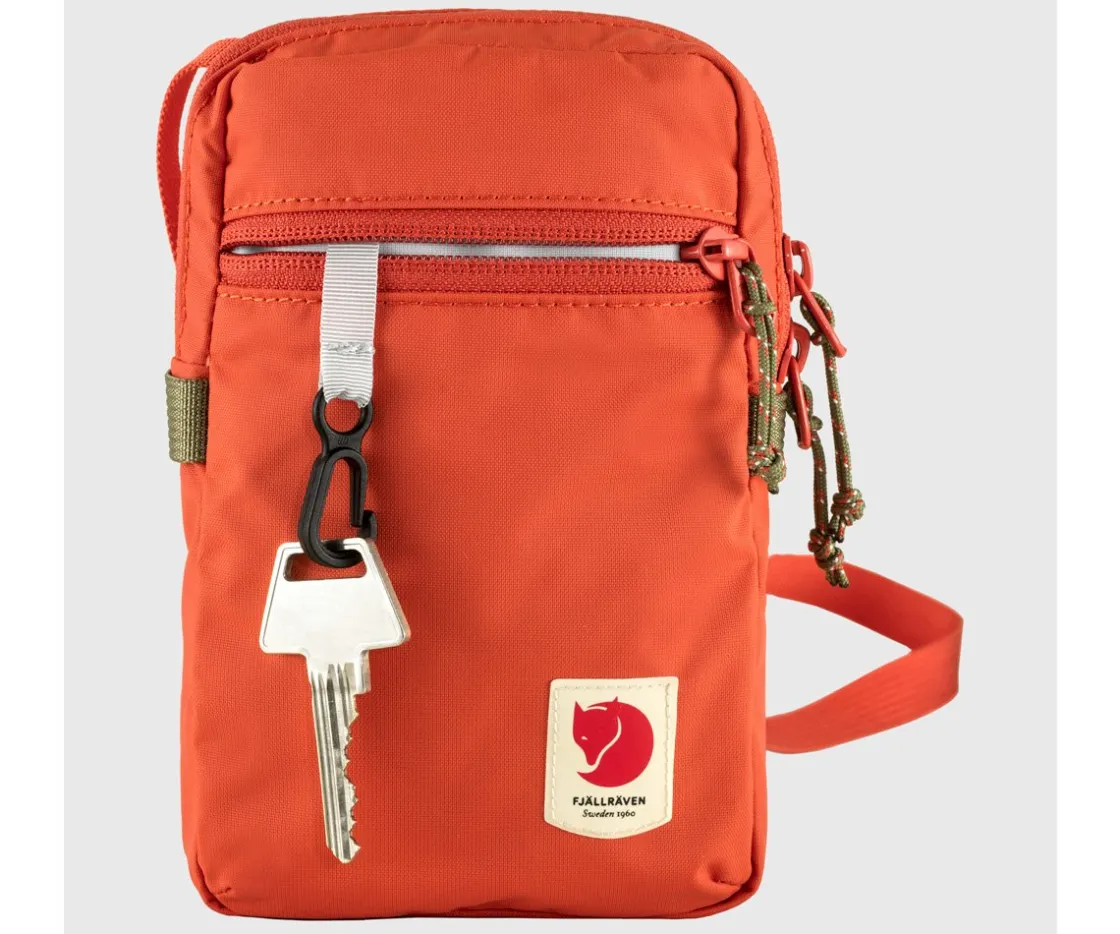 Fjällräven Bandolera High Coast Pocket Navy