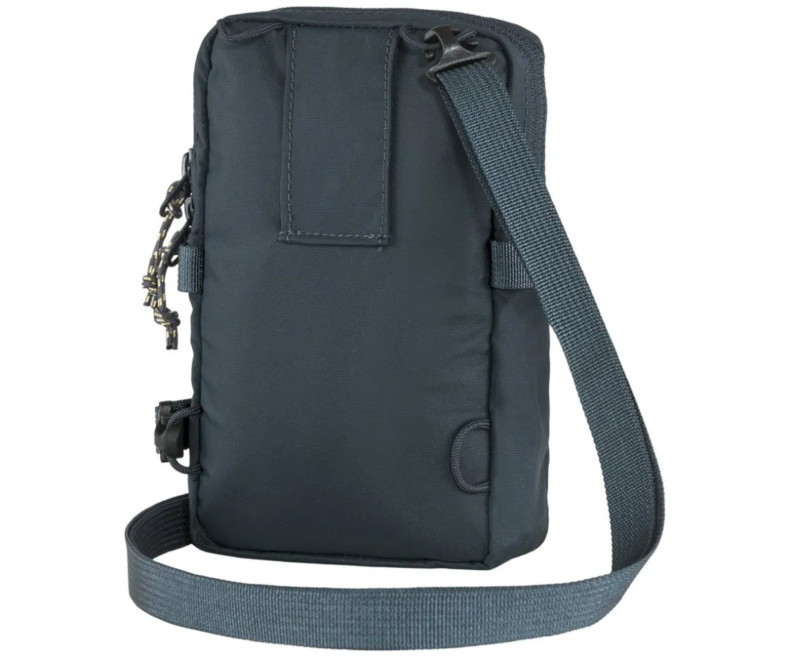 Fjällräven Bandolera High Coast Pocket Navy