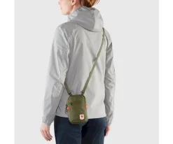 Fjällräven Bandolera High Coast Pocket Black^ Bolsos Y Riñoneras