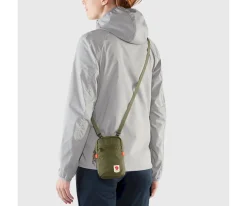 Fjällräven Bandolera High Coast Pocket Blackberry