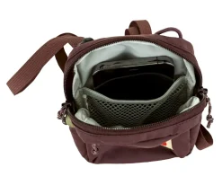 Fjällräven Bandolera High Coast Pocket Blackberry