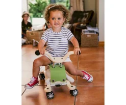 Niños Wishbone Base Racer Mini-Flip con Ruedas 360º