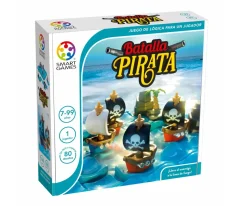 Niños Smart Games Batalla Pirata