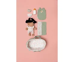 Little Dutch Bebé Evi con Capazo^Niños Juguetes Más Recomendados