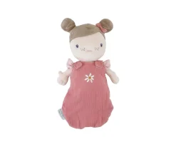 Niños Little Dutch Bebé Rosa con Capazo