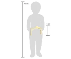 small foot Belén de Madera Cuento de Navidad^ Adornos Y Decoración Navidad