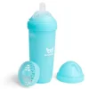 Herobility Biberón Anticólico Azul 340ml^ Biberones