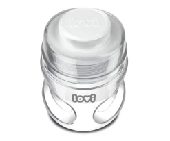 LOVI Biberón con Tetina Dinámica Medical 150 ml^ Biberones