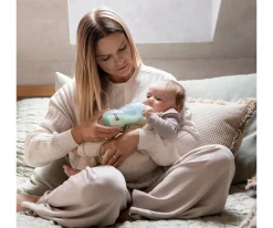 LOVI Biberón con Tetina Dinámica Trends 250 ml Verde^ Biberones