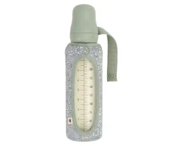 Bibs Liberty Biberón Cristal BIBS Ivory 225ml + Funda Biberón Regalo^ Biberones