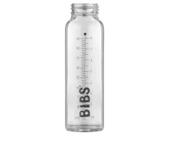 BIBS Biberón Cristal Ivory 225ml^ Biberones