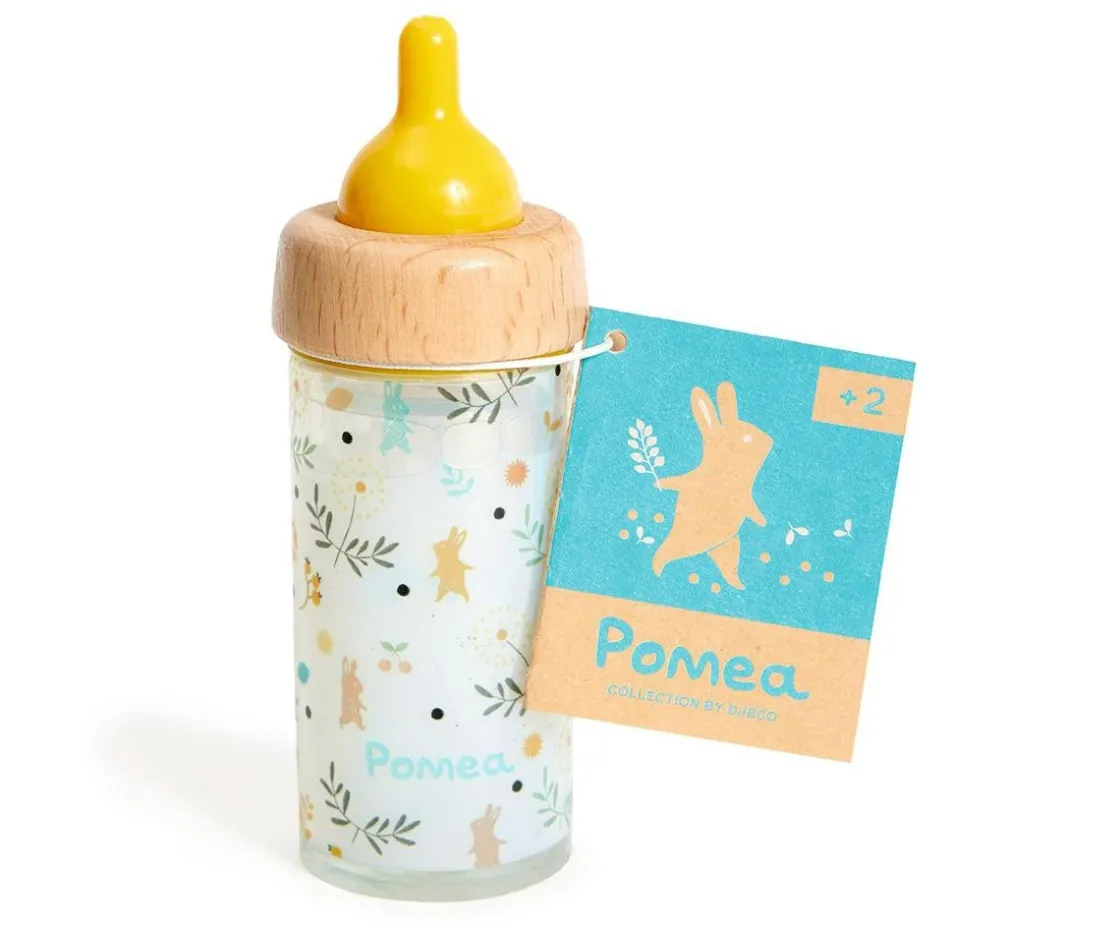 Niños Djeco Biberón Mágico Pomea para Muñecos