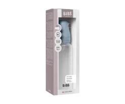 BIBS Biberón Plástico Baby Blue 270ml^ Biberones