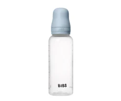 BIBS Biberón Plástico Baby Blue 270ml^ Biberones