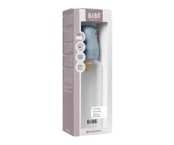 BIBS Biberón Plástico Baby Blue 270ml^ Biberones
