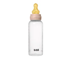 BIBS Biberón Plástico Blush 270ml^ Biberones