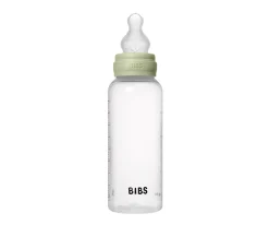 BIBS Biberón Plástico Silicona Sage 270ml^ Biberones