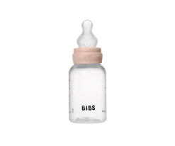 BIBS Biberón Plástico Silicona Blush 150ml^ Biberones