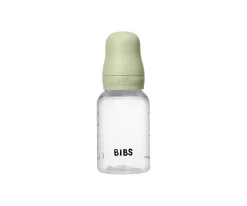 BIBS Biberón Plástico Silicona Sage 150ml^ Biberones