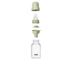 BIBS Biberón Plástico Silicona Sage 150ml^ Biberones