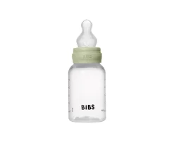 BIBS Biberón Plástico Silicona Sage 150ml^ Biberones
