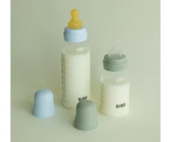 BIBS Biberón Plástico Silicona Sage 150ml^ Biberones