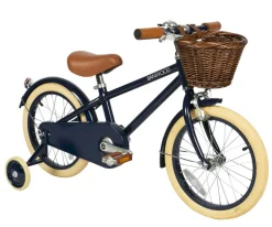 Niños Banwood Bicicleta 16" Navy