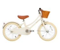 Niños Banwood Bicicleta Classic 16" Crema