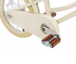 Niños Banwood Bicicleta Classic 16" Crema