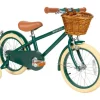 Niños Banwood Bicicleta Classic 16" Green